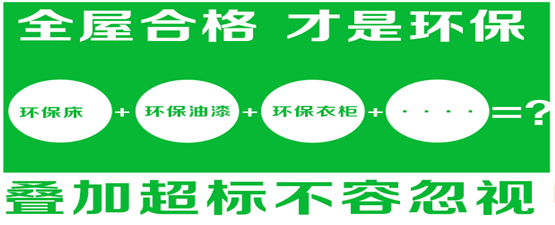 選用的都是環(huán)保材料裝修，就環(huán)保嗎？